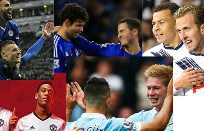 5 Duet Maut Penyerang Premier League Musim Ini, Anda Pilih Siapa?