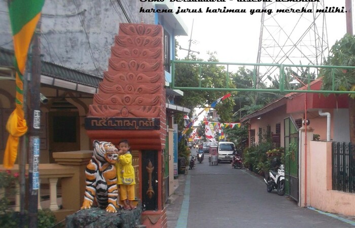 Kisah Raden Situbondo (Asal-usul Kampung Simo dan Banyu Urip di Surabaya)