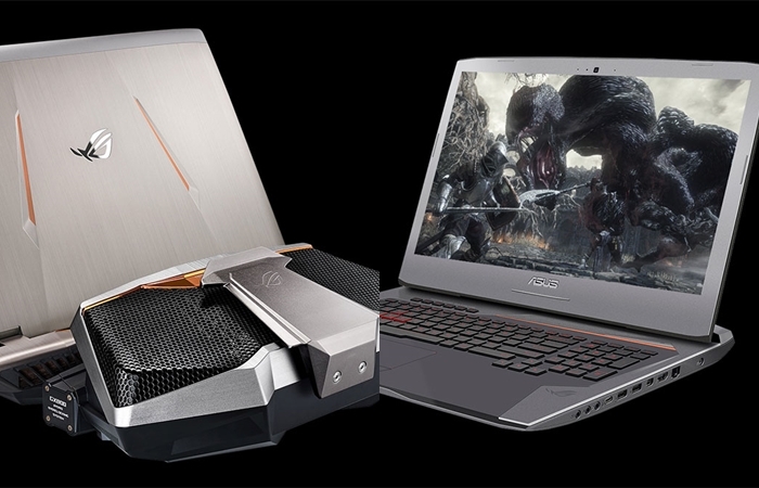 6 Laptop Asus ROG Terbaru yang Memiliki Spesifikasi Buas