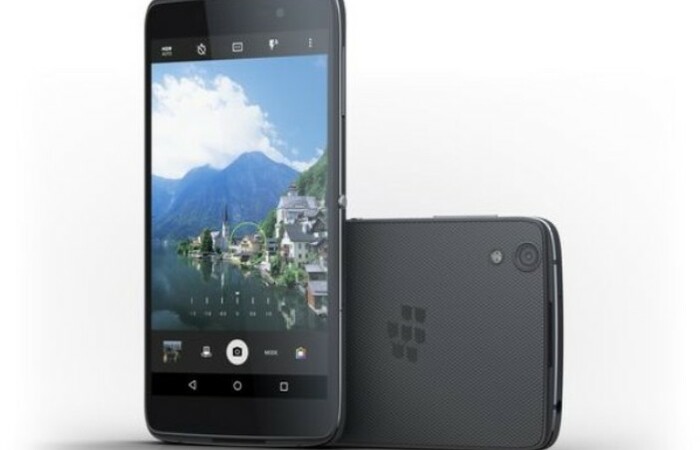 Melihat Blackberry DTEK50, Salah Satu Android Teraman