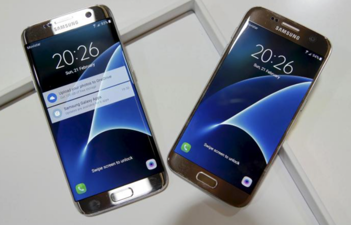 7 Persamaan Antara Samsung Galaxy Note 7 dan Galaxy S7 Edge