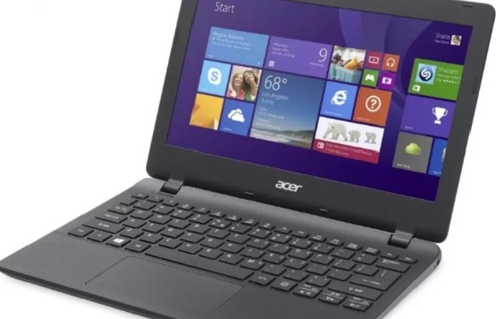 Acer Aspire ES1-131, Netbook Yang Cocok Untuk Pelajar