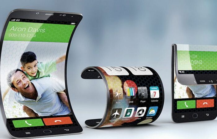 Terobosan Samsung, Smartphone Fleksibel yang Bisa Jadi Gelang