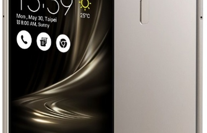Zenfone 3 Deluxe, Kasta Tertinggi Zenfone 3 Siap Bersaing dengan Samsung dan Apple