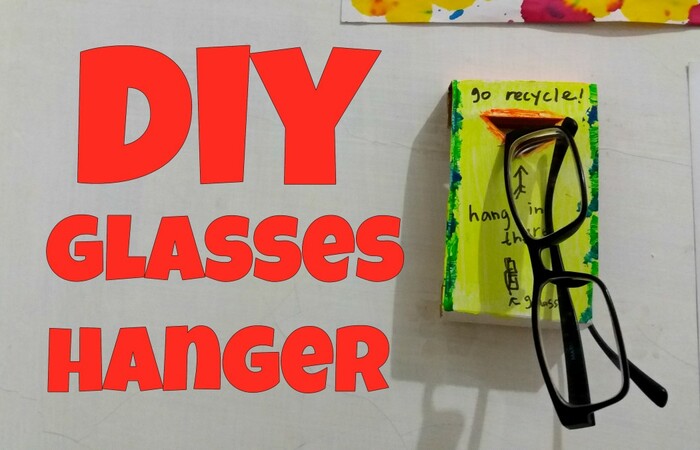 Cerita di Balik Pembuatan Glasses Hanger 