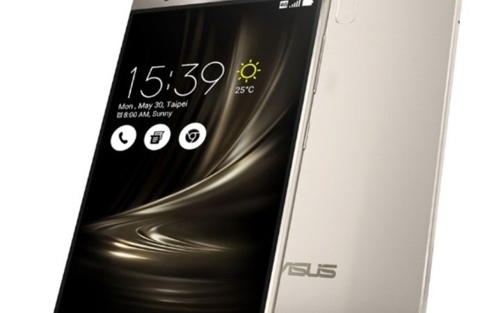 Zenfone 3 Deluxe (ZS570KL), Kelas Premium Dari Asus Siap Bersaing Dengan Galaxy S7 dan Iphone