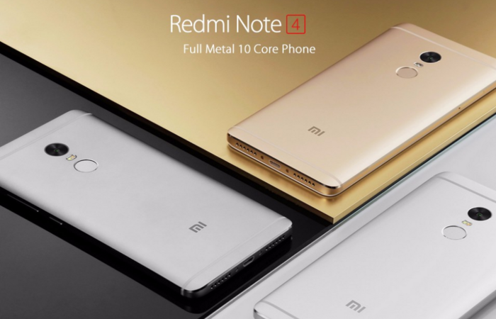 Redmi Note 4, Smartphone Baru Dengan Spesifikasi Jadul?