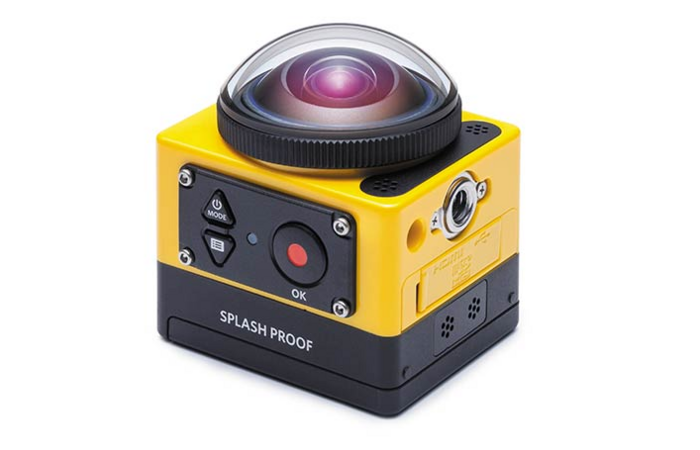 5 Kamera 360 Derajat Terbaik yang Layak Anda Pilih 