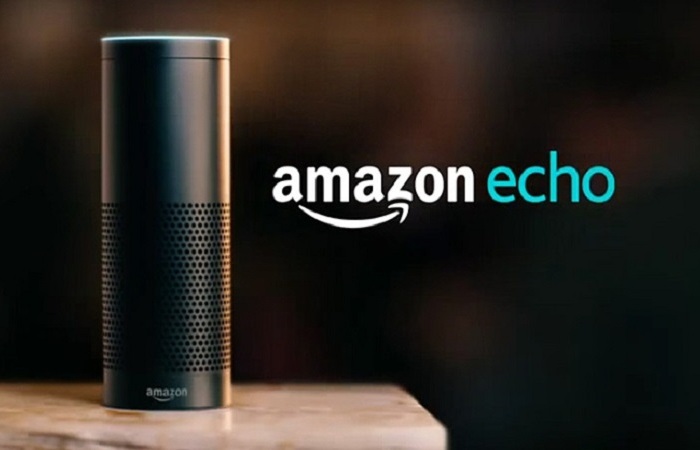 Amazon Echo : Speaker Canggih Yang Bisa di Ajak Ngobrol