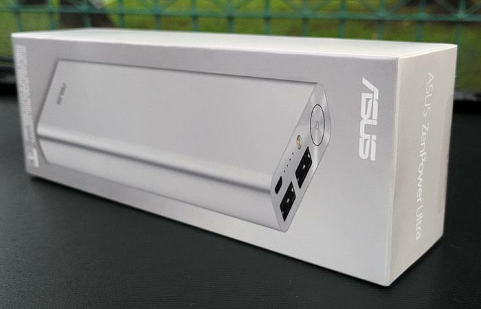 Review Asus ZenPower Ultra 20.100mAh