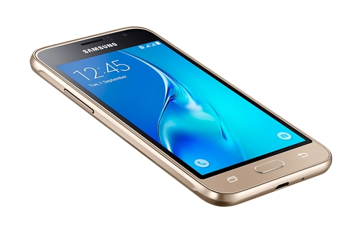 Review Samsung Galaxy J1 2016