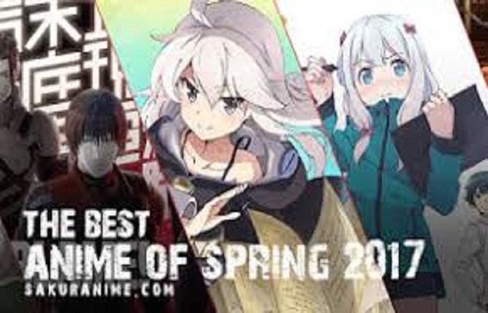 7 Anime Terbaik Musim Semi (Spring) 2017