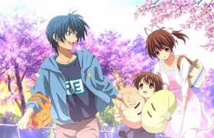 7 Anime romantis terbaik