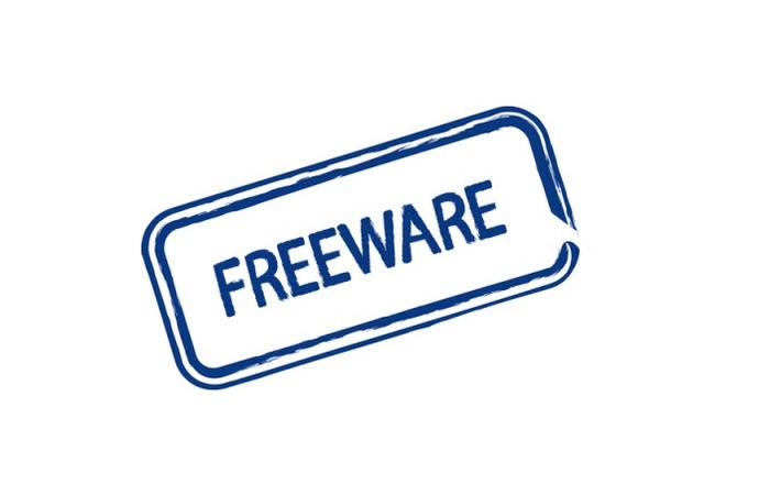 Kalau freeware itu apa ?