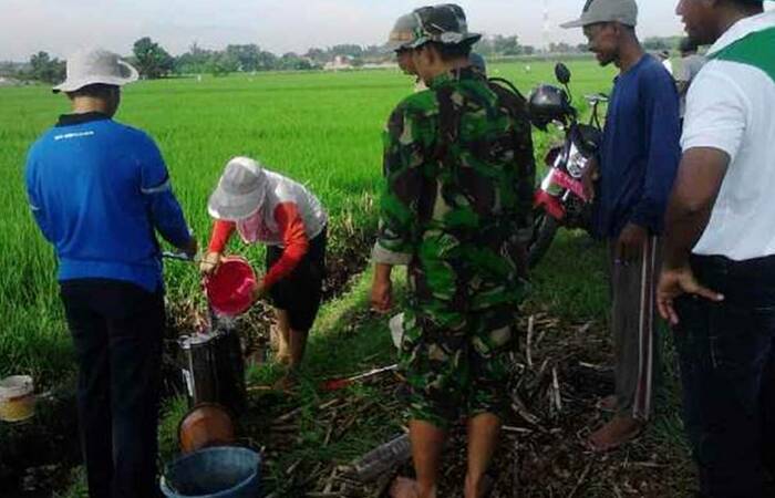 Tetap Eksis Berantas Hama Saat Menjalankan Ibadah Puasa