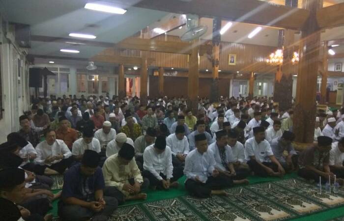 Hikmah Ramadhan Dibalik Nuzulul Qur'an Bersama Muspida Kediri