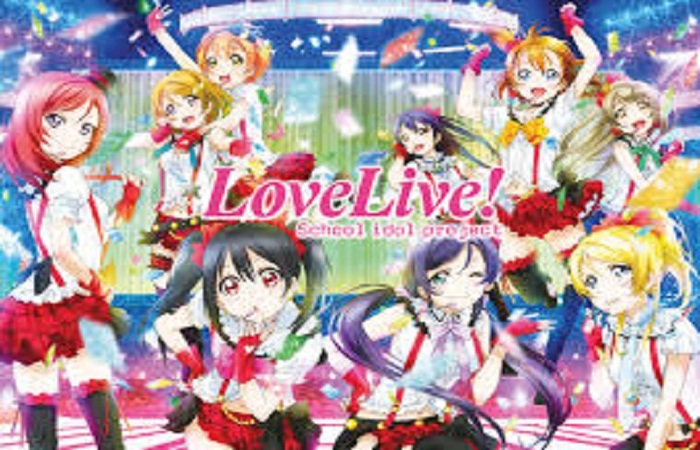 Review Anime Love Live School Idol Project, Anime Dengan Genre Musik yang Indah