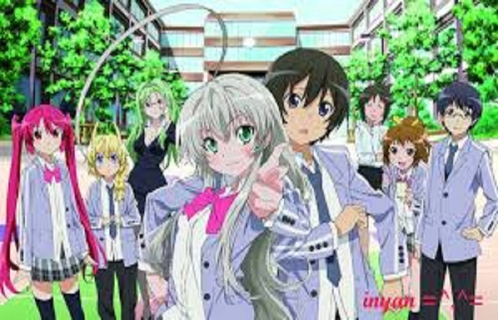 Review Anime Haiyore! Nyaruko-san, Anime yang Membuatmu Ingin Tertawa