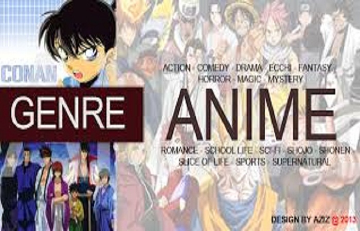Bagi Pecinta Anime Harus Tau, Pengertian Genre Genre di Anime