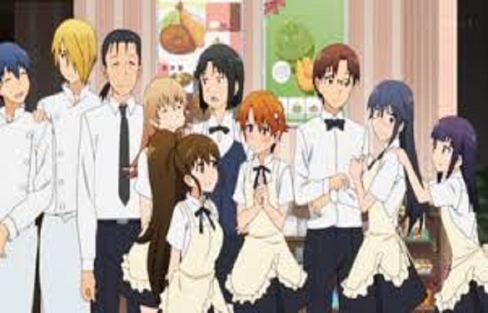 Review Anime Working Season 3, Anime Comedy yang Sangat Lucu