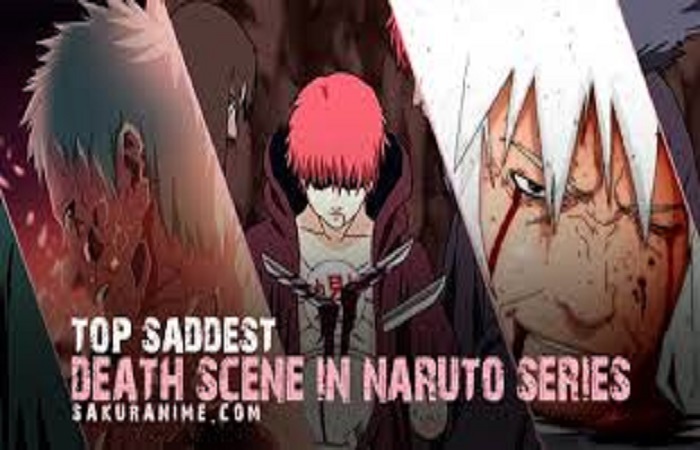 5 Karakter Dalam Anime Naruto yang Memiliki Kematian Tersedih