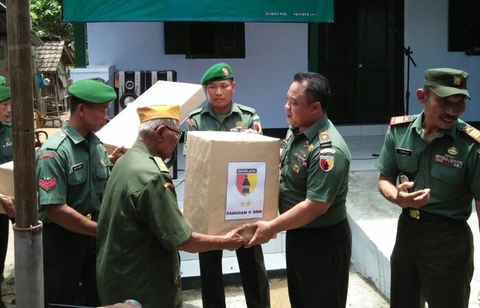 Kesaksian Para Veteran Usai Rumahnya Dibongkar