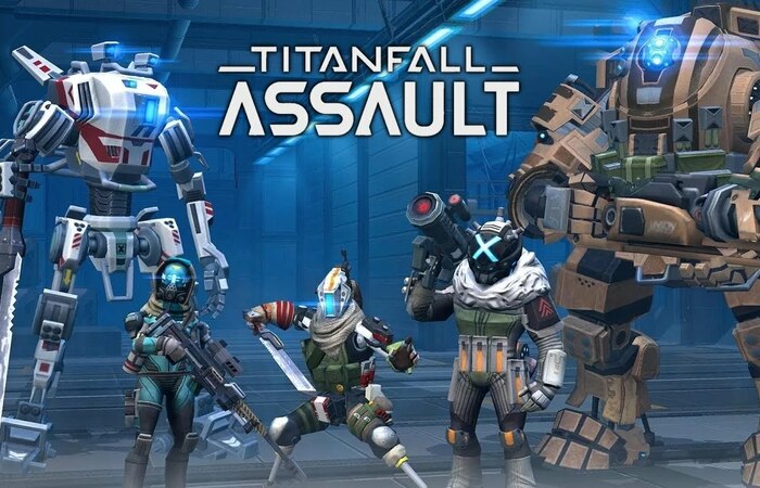 Titanfall : Assault Game Strategi Peperangan yang Menarik