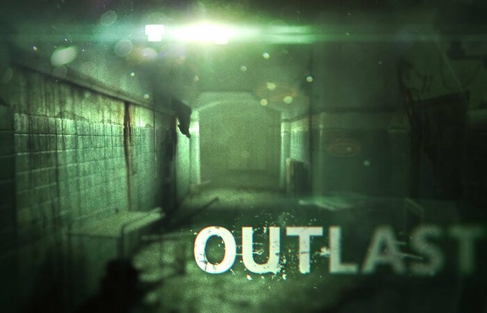 Outlast, game horror yang memiliki pilihan Lari, sembunyi atau mati