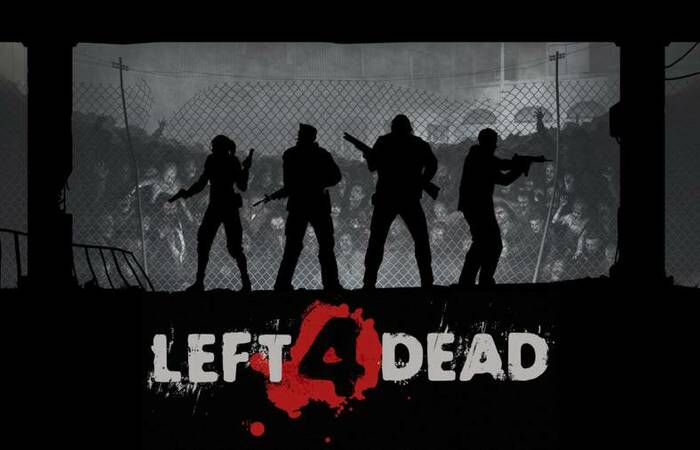 Left 4 Dead, Bertahan hidup melawan para zombie