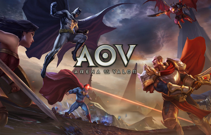 AoV, Game Mobile Kekinian