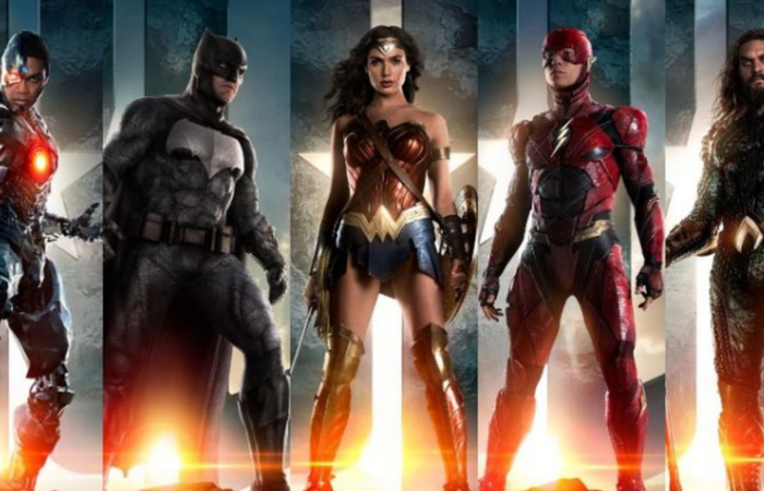 Review Justice League (2017) Menghibur dan Layak DItonton Tapi Tak Terlalu Berkesan 