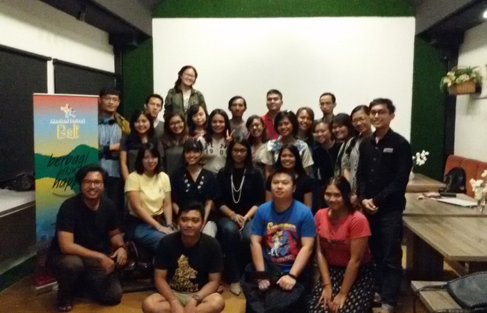 Serunya Belajar Public Speaking di Kelas Akber Bali 69