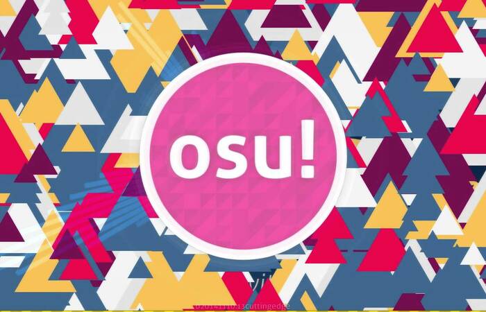 Osu!, Rhythm Game dengan 4 mode di dalam nya