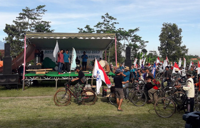 Festival Hijau dan Aksi Hijau Di Penghujung Tahun