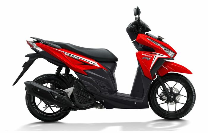 Review Terbaru Vario 125