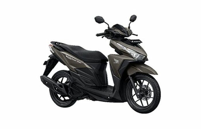 Review dan Harga Vario 150 Terbaru Lengkap