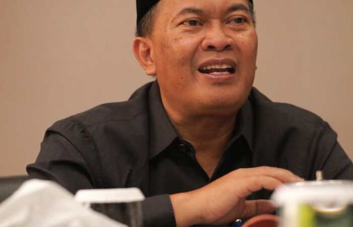 Oded Minta Aparatur Pemkot Bandung Fokus Layani Masyarakat, Meski Pimpinan Ikut Pilkada 2018
