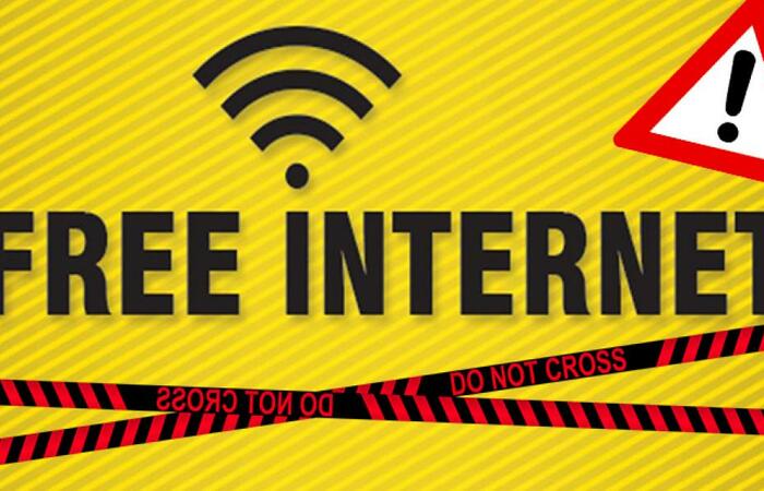 Alasan Jangan Pernah Pakai Trik Internet Gratis