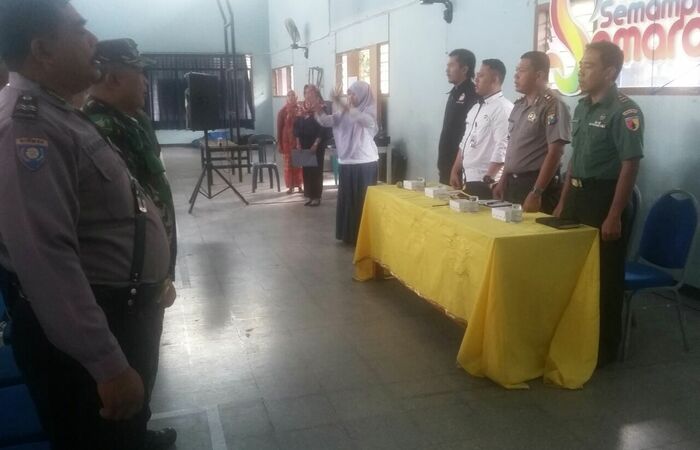 Sinergitas TNI Polri Dalam Pertemuan Satgas PPA