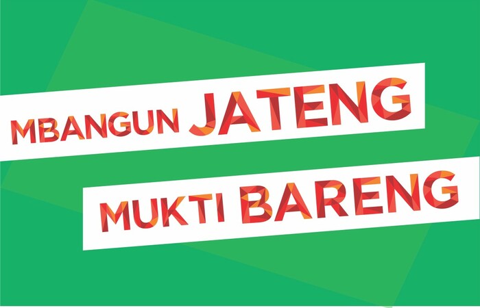 Melihat Tagline &ldquo;Mbangun Jateng Mukti Bareng&rdquo; sebagai Konsep Besar di Jawa Tengah