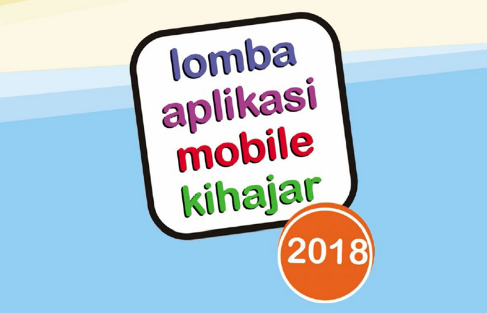 Lomba Mobile Kihajar 2018 Berhadiah Total kurang lebih Rp. 308.000.000,-