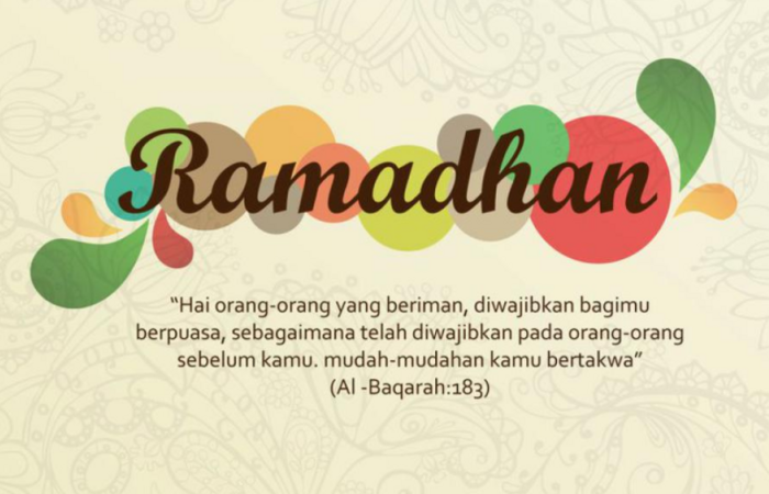 Cara Membuat Ramadhan Kamu Lebih Bermakna