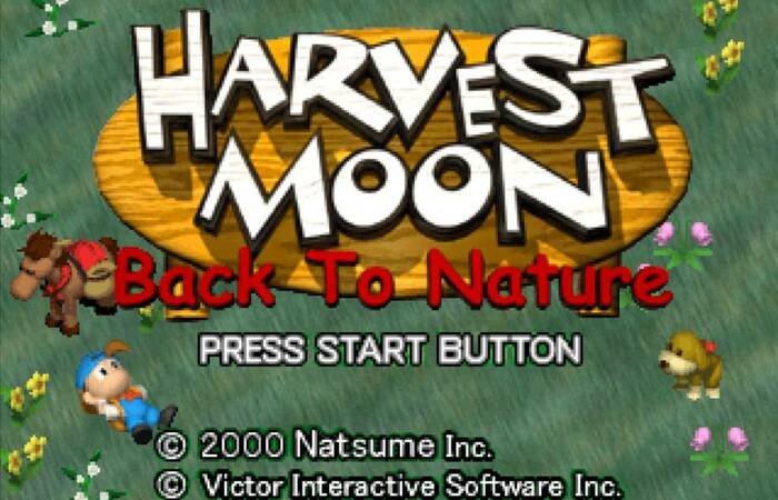 Penuh Kenangan, Harvest Moon Back To Nature