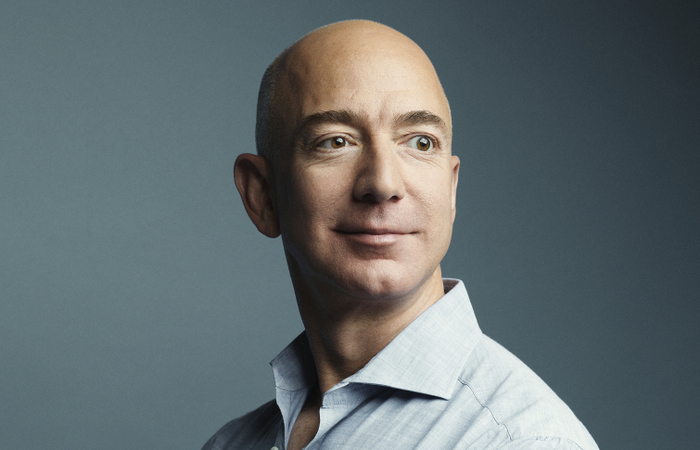 Kisah Sukses Jeff Bezos Sang Pendiri Amazon