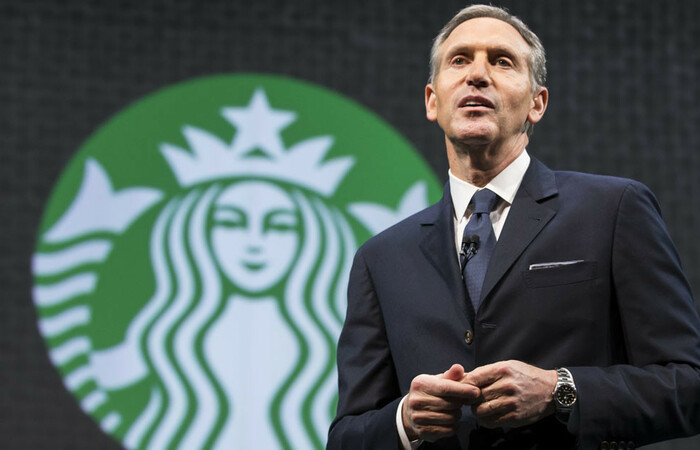 Kisah Sukses Orang Dibalik Starbucks