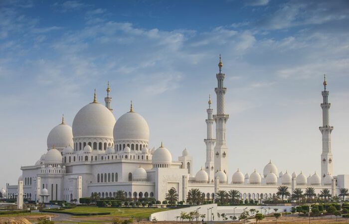 Beberapa Masjid Tertua Di Dunia