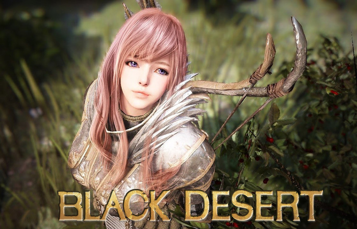 Black Desert online game MMORPG dengan grafik,gameplay,dan character yang menawan
