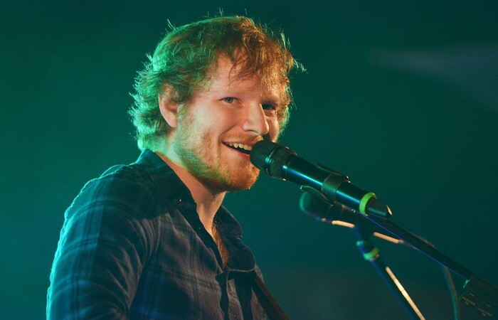 Fakta Unik Ed Sheeran