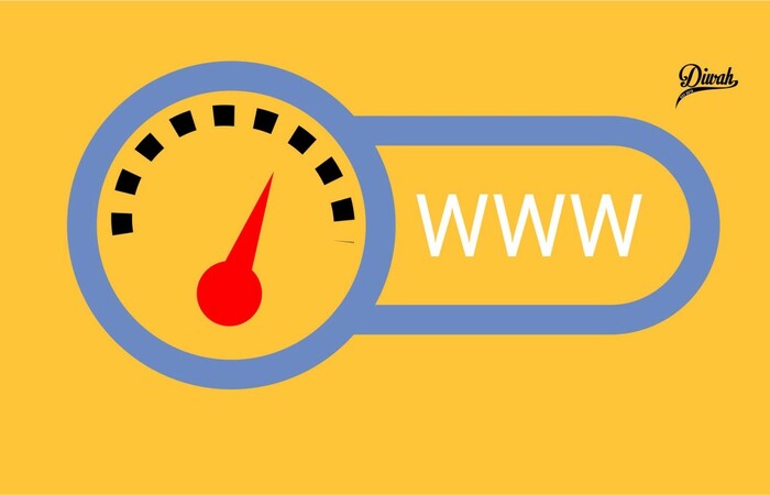 Berbagai faktor pengaruh dari kecepatan akses website