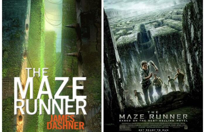 Review Novel The Maze Runner